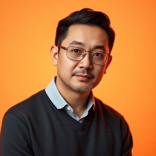 8090影视用户科技老王头像