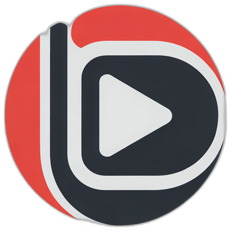 8090影视logo